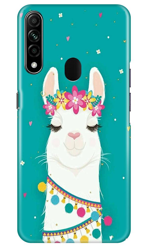 Camel Mobile Back Case for Oppo A31 (Design - 331)