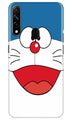 Doremon Mobile Back Case for Oppo A31 (Design - 340)