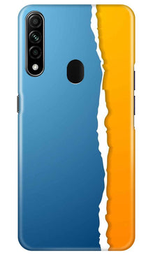 Designer Mobile Back Case for Oppo A31 (Design - 371)