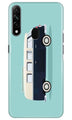 Travel Bus Mobile Back Case for Oppo A31 (Design - 379)