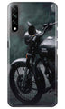 Royal Enfield Mobile Back Case for Oppo A31 (Design - 380)