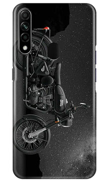 Royal Enfield Mobile Back Case for Oppo A31 (Design - 381)