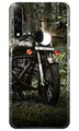 Royal Enfield Mobile Back Case for Oppo A31 (Design - 384)