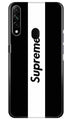 Supreme Mobile Back Case for Oppo A31 (Design - 388)