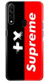 Supreme Mobile Back Case for Oppo A31 (Design - 389)