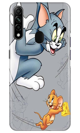 Tom n Jerry Mobile Back Case for Oppo A31 (Design - 399)