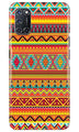 Zigzag line pattern Case for Oppo A52