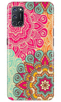 Rangoli art Case for Oppo A52