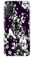 white flowers Case for Oppo A52