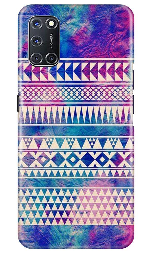 Modern Art Case for Oppo A52