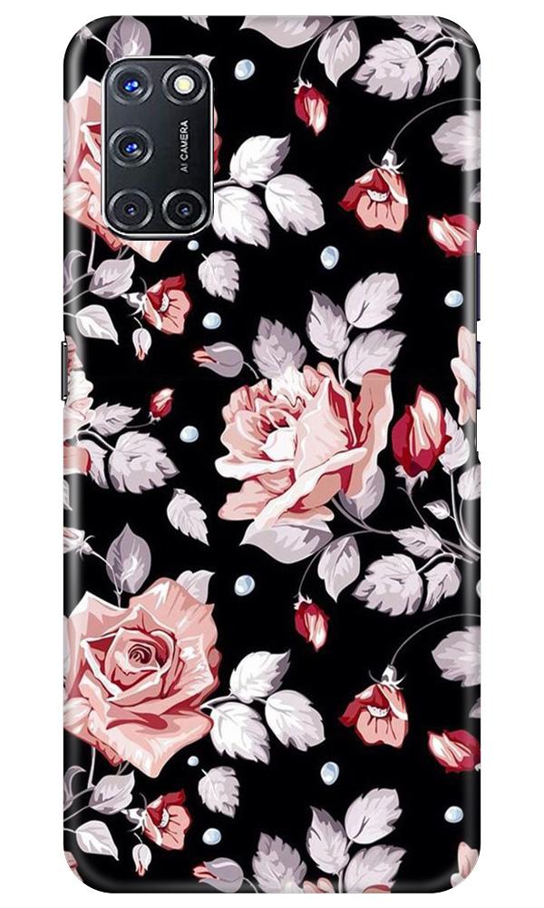 Pink rose Case for Oppo A52