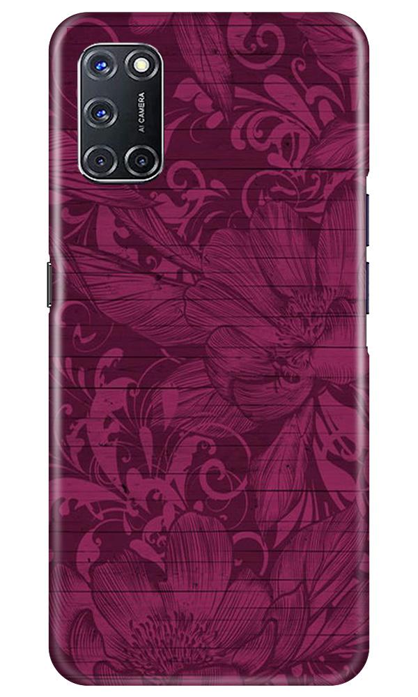 Purple Backround Case for Oppo A72