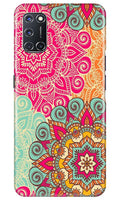 Rangoli art2 Case for Oppo A52