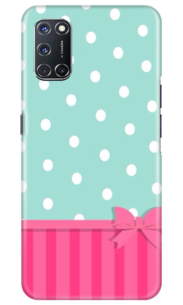 Gift Wrap Case for Oppo A52