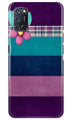 Purple Blue Case for Oppo A52