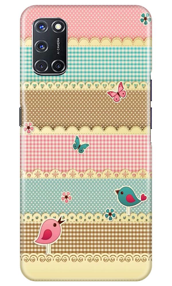 Gift paper Case for Oppo A52