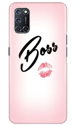 Boss Case for Oppo A92