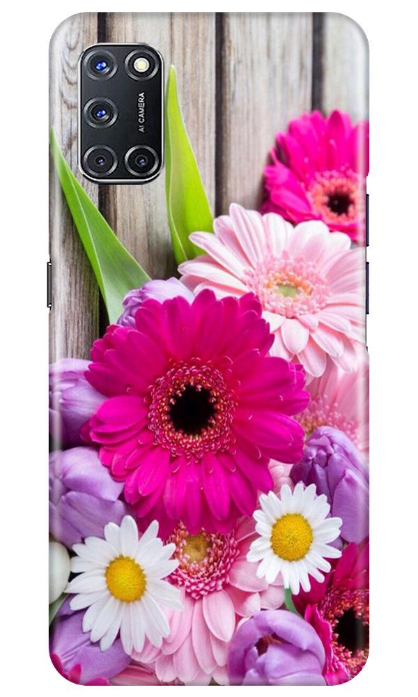 Coloful Daisy2 Case for Oppo A52