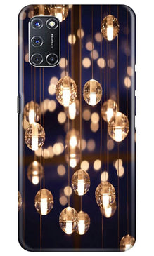 Party Bulb2 Mobile Back Case for Oppo A72 (Design - 77)
