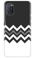 Black white Pattern2Case for Oppo A72