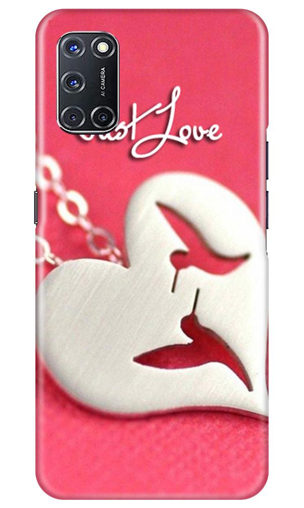 Just love Case for Oppo A92