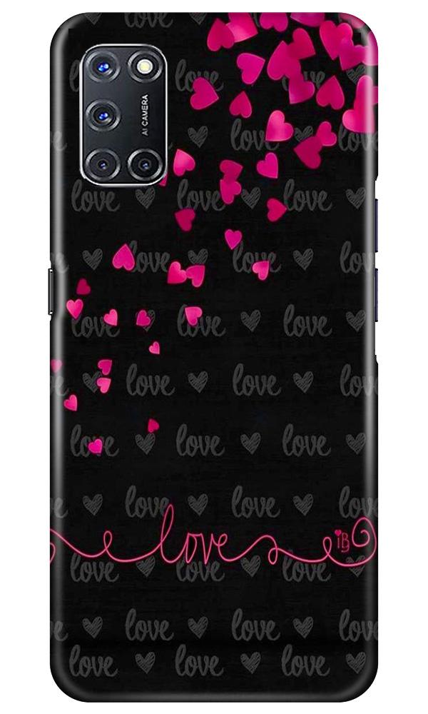 Love in Air Case for Oppo A52