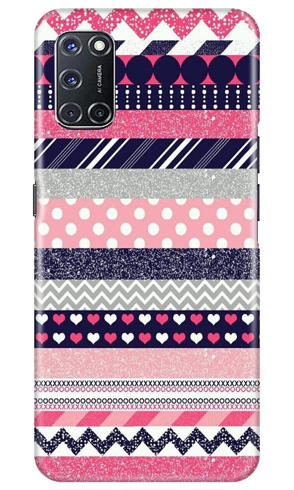 Pattern3 Case for Oppo A72