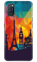 Eiffel Tower2 Case for Oppo A72