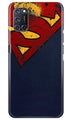 Superman Superhero Case for Oppo A72  (Design - 125)