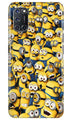 Minions Case for Oppo A92  (Design - 126)