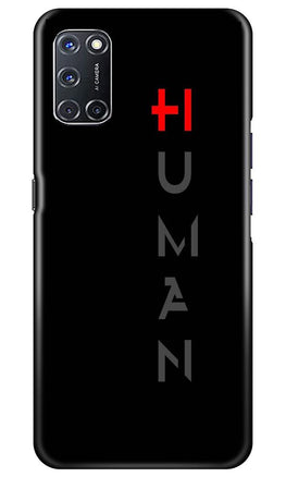 Human Case for Oppo A92(Design - 141)
