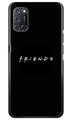 Friends Case for Oppo A72  (Design - 143)