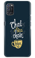 Chai Bina Chain Kahan Case for Oppo A72  (Design - 144)