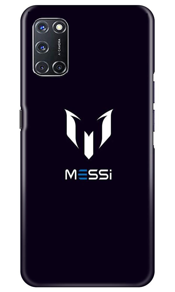 Messi Case for Oppo A52  (Design - 158)