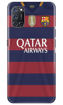 Qatar Airways Case for Oppo A72(Design - 160)