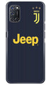 Jeep Juventus Case for Oppo A72  (Design - 161)