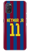 Neymar Jr Case for Oppo A52  (Design - 162)
