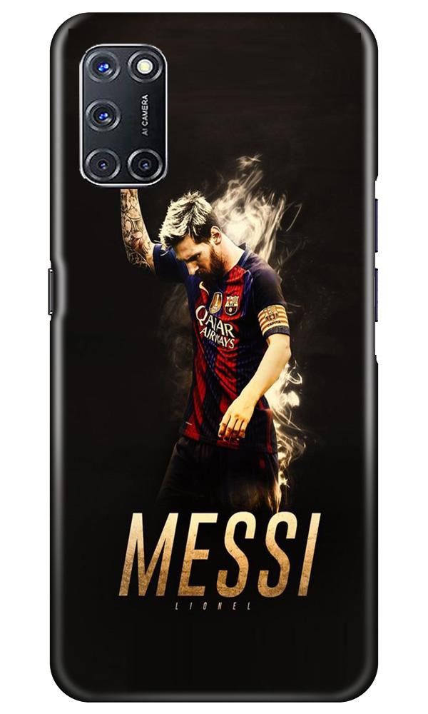 Messi Case for Oppo A72  (Design - 163)