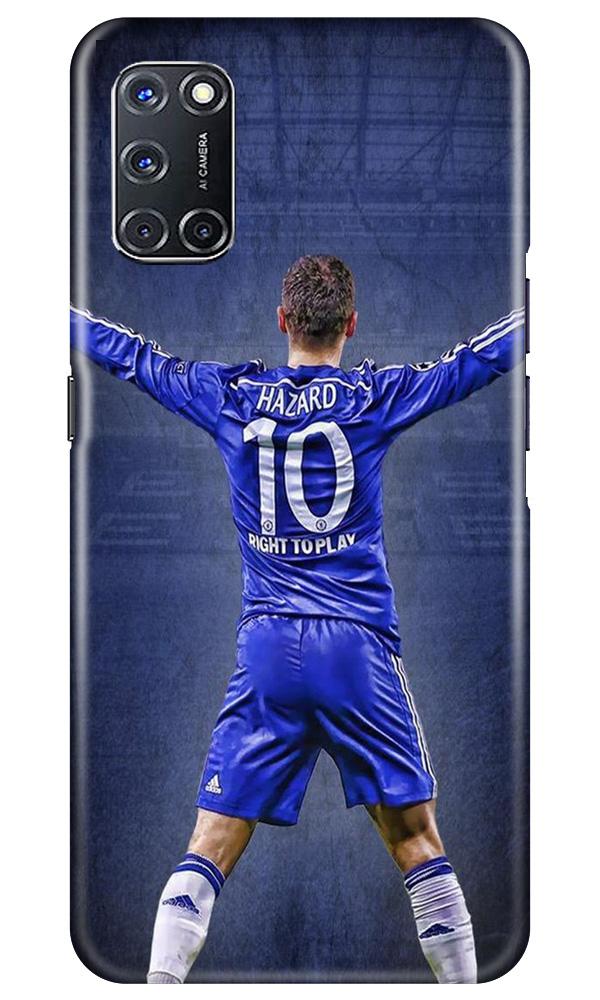 Hazard Case for Oppo A92  (Design - 164)