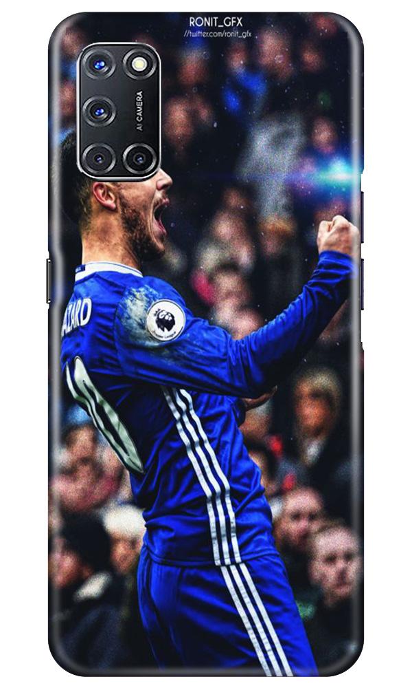Hazard Case for Oppo A72  (Design - 169)