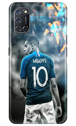 Mbappe Case for Oppo A92(Design - 170)