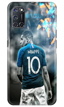 Mbappe Mobile Back Case for Oppo A72  (Design - 170)