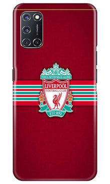 Liverpool Mobile Back Case for Oppo A52  (Design - 171)