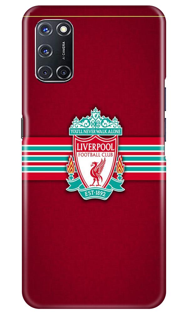 Liverpool Case for Oppo A72  (Design - 171)