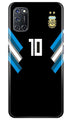 Argentina Case for Oppo A52  (Design - 173)