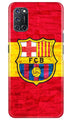 FCB Football Case for Oppo A92  (Design - 174)