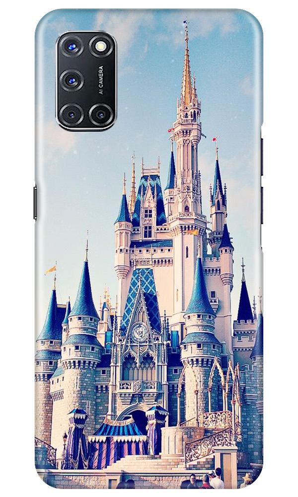 Disney Land for Oppo A92 (Design - 185)
