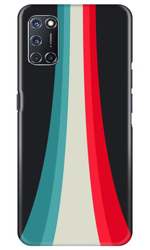 Slider Mobile Back Case for Oppo A52 (Design - 189)