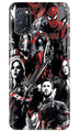 Avengers Case for Oppo A72 (Design - 190)
