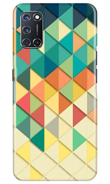 Designer Mobile Back Case for Oppo A52 (Design - 194)